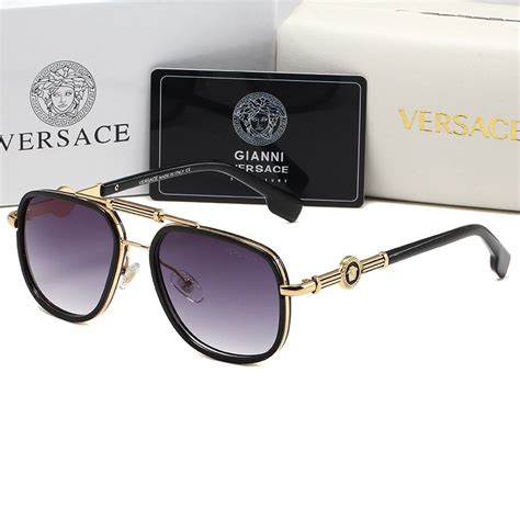 очки versace солнцезащитные
